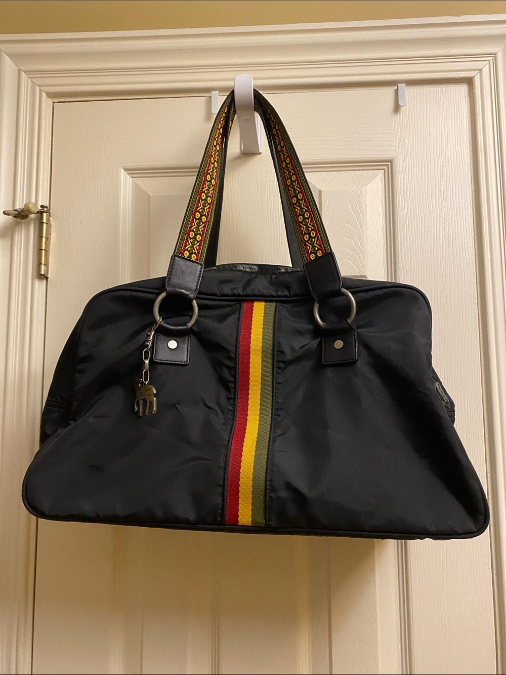 L.A.M.B by Gwen Stefani x LeSportsac Small Duffel